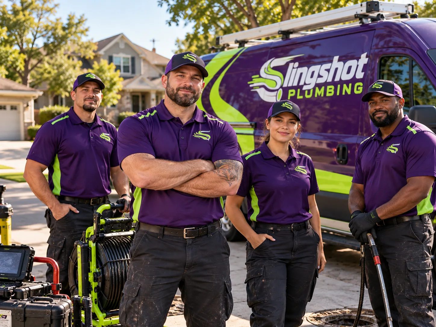 Drain Cleaning in Salome, AZ near me