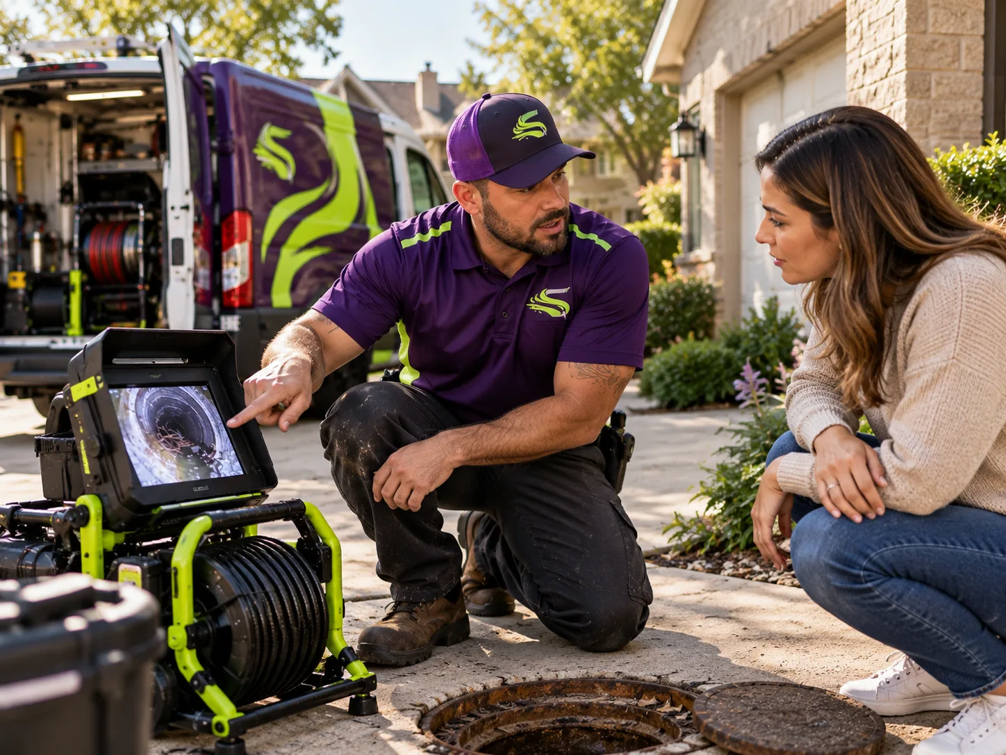 Drain Cleaning Salome, AZ FAQs